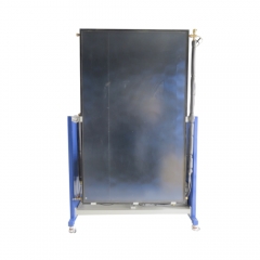 Flat Plate Solar Energy Collector Didactic Equipment Vocational Training Equipment Educational Equipment