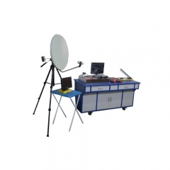 Satellite Trainer Didactic Equipment စက်ပိုင်းဆိုင်ရာ လေ့ကျင့်ရေး အသက်မွေးဝမ်းကြောင်း လေ့ကျင့်ရေး စက်ပစ္စည်း