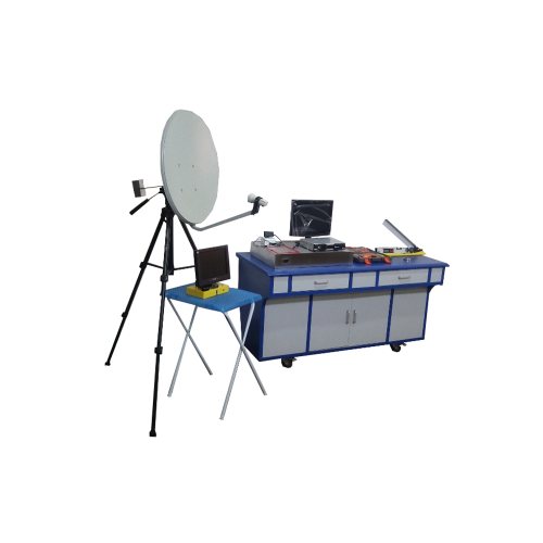 Satellite Trainer Didactic Equipment Mechanical Training Vocational Training Equipment