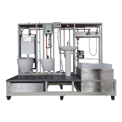 Toilet training equipment Teaching Equipment Educational Fluids Engineering Training Equipment