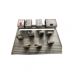 Sensor Trainer Variable Frequency Drive Training System Vocational Training Equipment