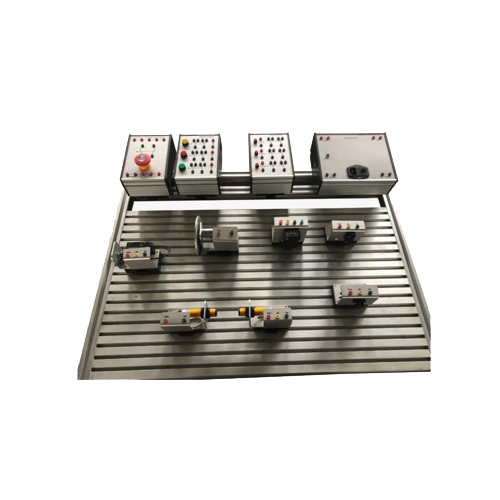 Sensor Trainer Variable Frequency Drive Training System Vocational Training Equipment