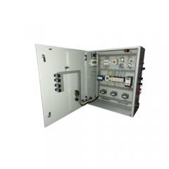 Présentation Harmocem Entraîneur Automatique Electrique Equipement de Formation Professionnelle