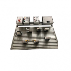 Sensor Trainer Variable Frequency Drive System Σύστημα Επαγγελματικής Κατάρτισης Εξοπλισμός Εργαστηριακός Εξοπλισμός