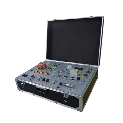 AC DC Training System With Android Oscilloscope Teaching Equipment Didactic Equipment