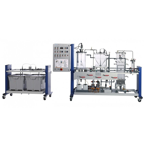 Anaerobic Water Purification Pilot Plant Didactic Equipment Teaching Equipment Sewage Treatment Educational Equipment