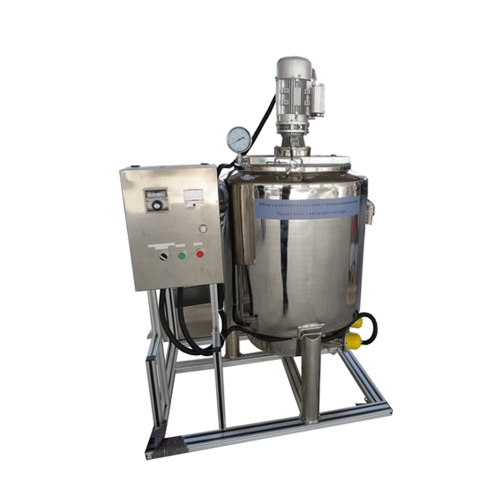 Normalization and Pasteurization of Milk Educational Training Equipment Educational Equipment Food Machine Trainer