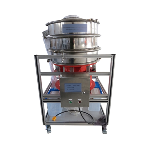 Set of Educational Training Equipment for Sorting and Sifting Flour Didactic Equipment Food Machine Trainer