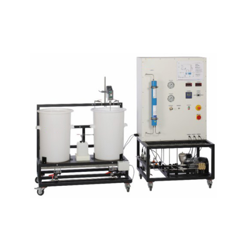 Reverse Osmosis Training System Educational Equipment Water Treatment Training Equipment ၊