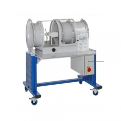 Wind Power Plants Training System Didactic Equipment Renewable Training Equipment Renewable Training Equipment