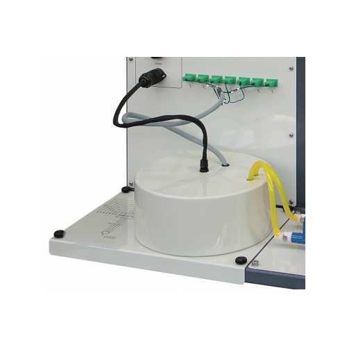 Radial Heat Conduction Module Teaching Equipment Thermal Experiment Equipment