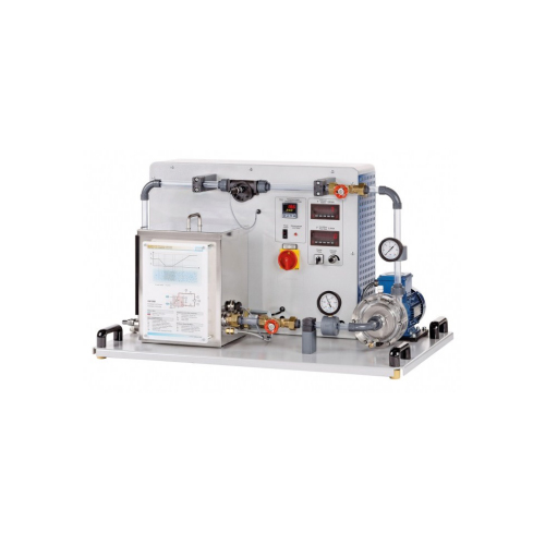 Cavitation in Pumps Training System Vocational Training Equipment Hydrodynamics Laboratory equipment