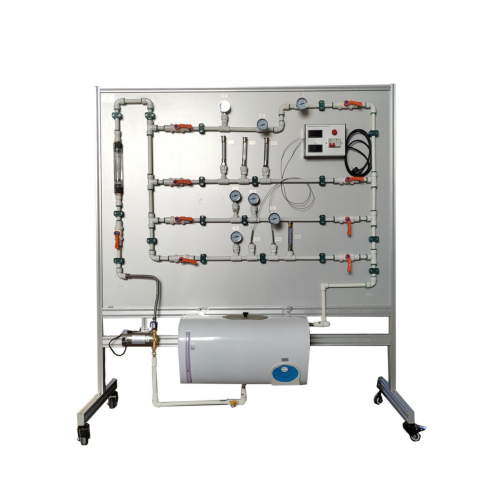 Themperature Measurement Training Panel Teaching Equipment Thermal Experiment Equipment