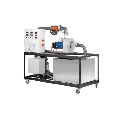 Advanced Reaction Turbine Training System Vocational Training Equipment Hydrodynamics Laboratory equipment
