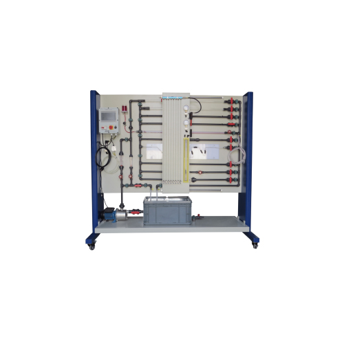 Fluid Test Bench Teaching Equipment Hydrodynamics Experiment Apparatus