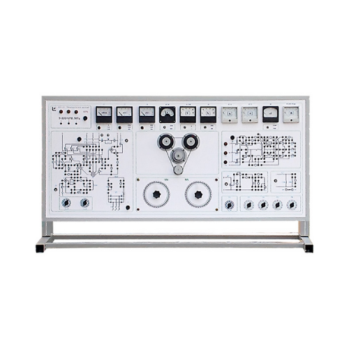 Stand For Laboratory Work On The Course 