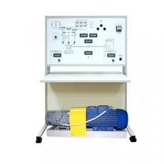 Stand For Laboratory Work "The Study Of The Synchronous Generator Vocational Training Equipment Electrical Workbench
