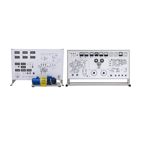 Stand For Laboratory Work On The Course 