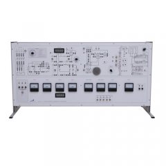 Stand For The Laboratory Work On The Course "Electric Power Systems And Networks" Didactic Equipment Electrical Laboratory Equipment