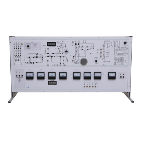 Stand For The Laboratory Work On The Course 