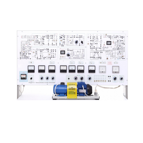 Stand For The Laboratory Work On The Course 
