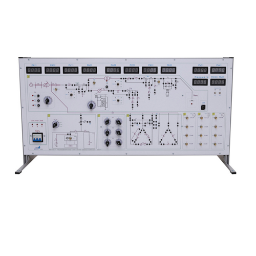 Stand For Laboratory Work On The Course 