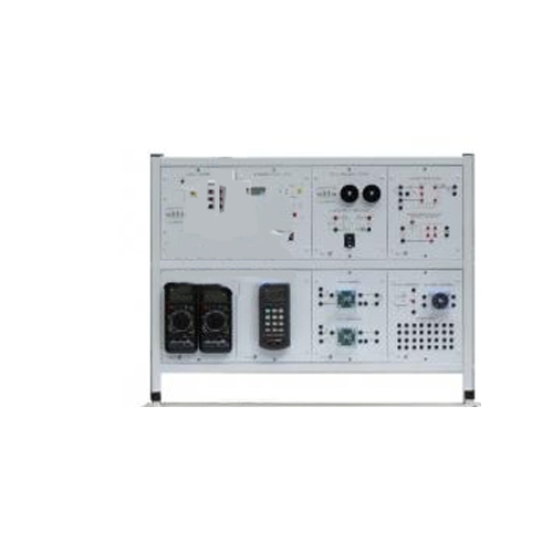 Stand For The Laboratory Work On The Course 