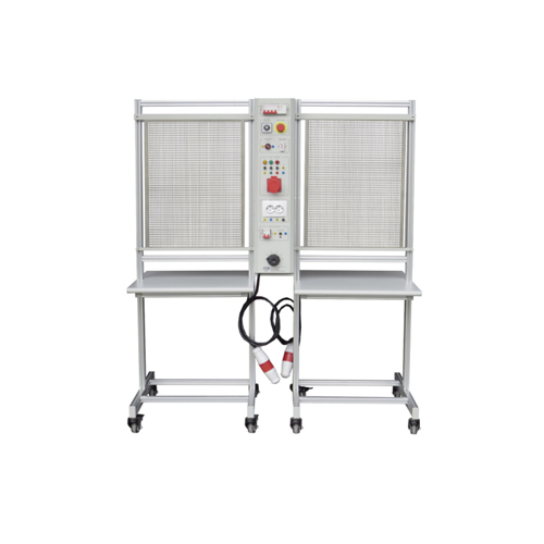 Industrial Installation Workbench Educational Equipment Electrical Workbench