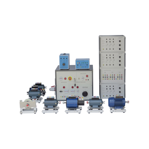 Electrician Teaching Equipment Vocational Training Equipment Electrical Laboratory Equipment