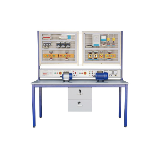 Electrical Technology Know-How Training Set Didactic Equipment Electrical Engineering Training Equipment