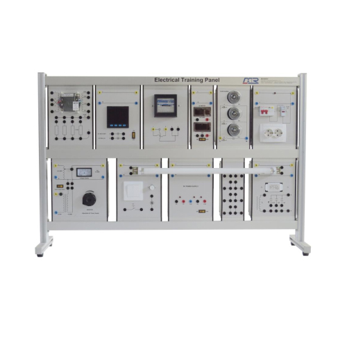 Electrical Training Panel Educational Equipment Electrical Engineering Training Equipment