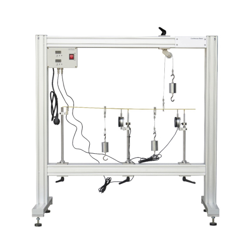 Continuous Beam Teaching Equipment Mechanical Experiment Equipment