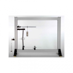 Deflection Of Beams And Cantilevers Vocational Training Equipment Mechanical Experiment Equipment