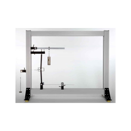 Beam of Deflection of Beams and Cantilevers အသက်မွေးဝမ်းကြောင်း လေ့ကျင့်ရေး စက်ကိရိယာ စက်ပိုင်းဆိုင်ရာ စမ်းသပ်ကိရိယာ