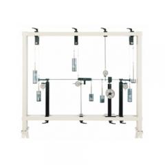 Virtual Work Educational Equipment Mechanical Experiment Equipment