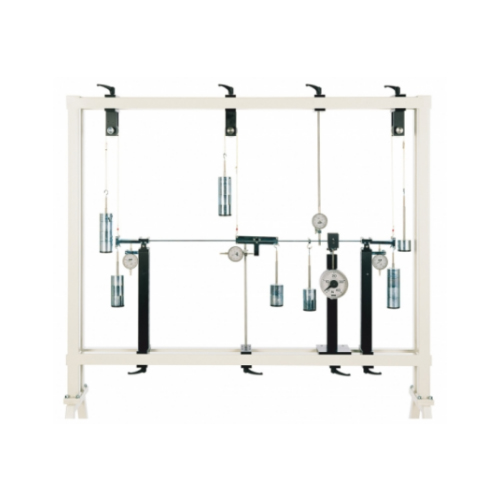 Virtual Work Educational Equipment စက်ပိုင်းဆိုင်ရာ စမ်းသပ်ကိရိယာ