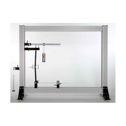 โมดูลัสแรงดึงของความยืดหยุ่น อุปกรณ์การศึกษา อุปกรณ์การทดลองทางกล