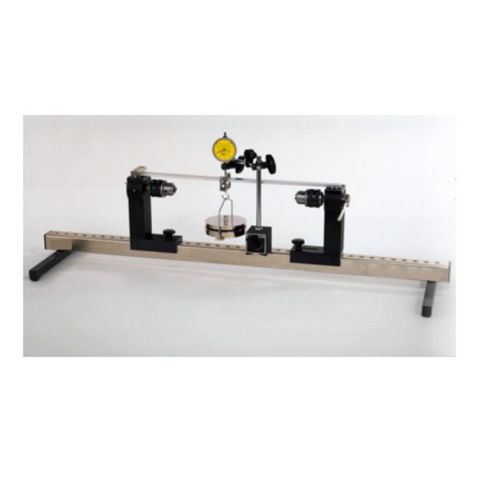 Учебное оборудование для кручения и изгиба Оборудование для механических экспериментов