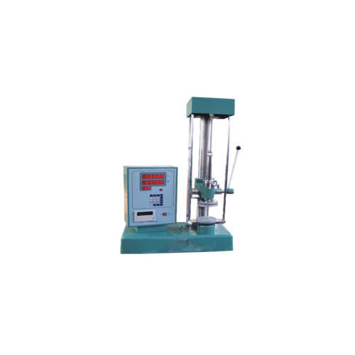 Double Digital Display Spring Tension And Compression Testing Machine Teaching Equipment Mechanical Training Equipment