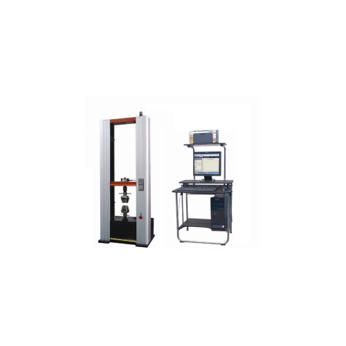 Microcomputer Control Electronic Universal Testing Machine Didactic Equipment Mechanical Training Equipment