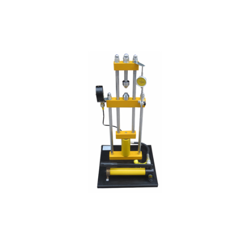 Tensile Testing Machine Teaching Equipment Didactic Equipment Mechanical Training Equipment