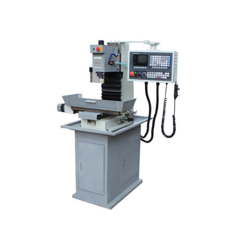 Educational CNC Mill Machine Trainer Didactic Equipment Mechanical Training Equipment