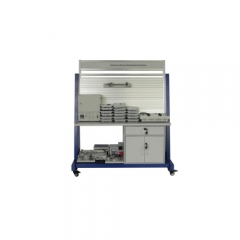 Advanced Sensor Experimental System Vocational Training Equipment Electrical Laboratory Equipment