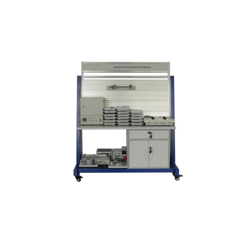 Advanced Sensor Experimental System Vocational Training Equipment Electrical Laboratory Equipment