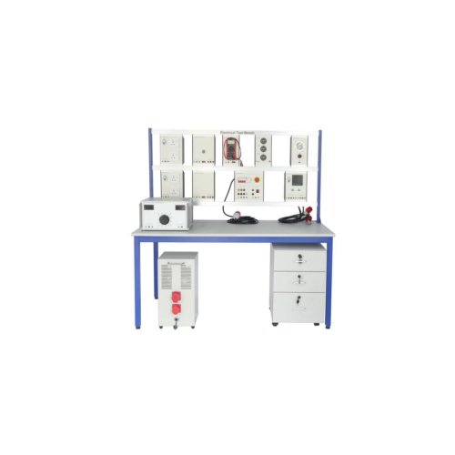 Electrical Test Bench Educational Equipment Electrical Engineering Training Equipment