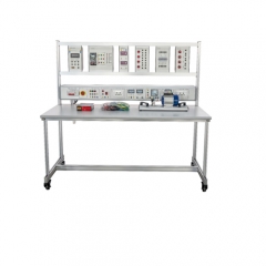 Electrical Power Engineering Trainer Teaching Equipment Electrical Engineering Training Equipment