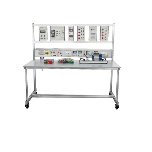 Electrical Power Engineering Trainer Teaching Equipment Electrical Engineering Training Equipment