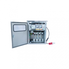 Capacitor Bank Didactic Equipment Vocational Training Equipment Electrical Engineering Training Equipment