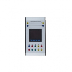 Single Phase Digital Wattmeter Educational Equipment Electrical Engineering Training Equipment