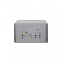 Single-Phase Transformer Teaching Equipment Electrical Engineering Training Equipment